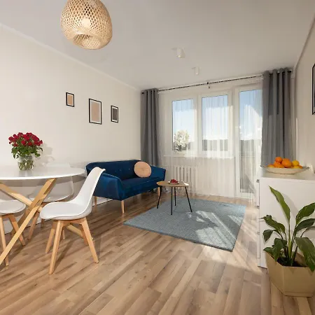 Daire Goma Rent Komfortowe 2 Pokojowe Chylonska