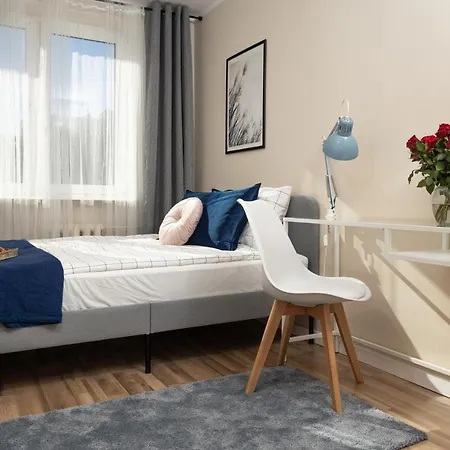 Daire Goma Rent Komfortowe 2 Pokojowe Chylonska