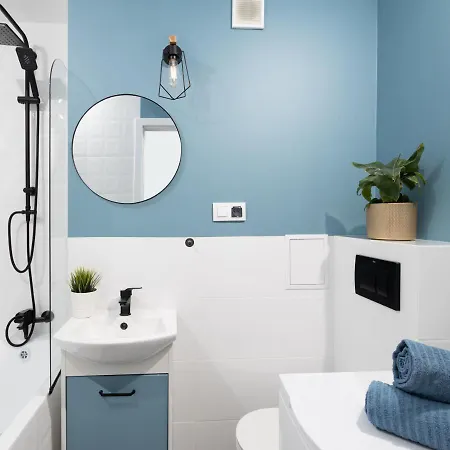 Daire Goma Rent Komfortowe 2 Pokojowe Chylonska